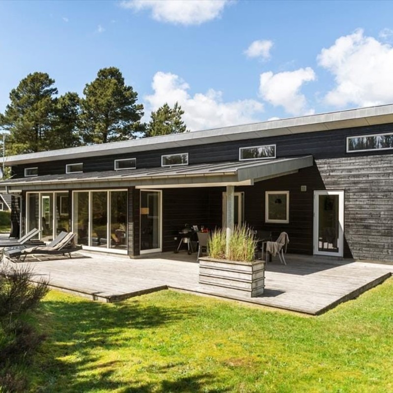 Ferienhaus - 8 Personen -  - Kallesmærskvej - 6857 - Blavand