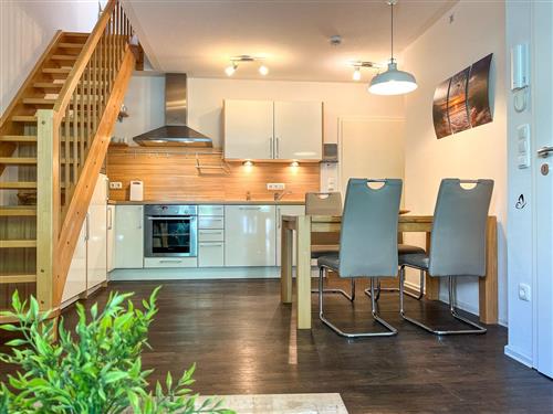 Ferielejlighed - 4 personer -  - Ostseeallee - 23946 - Ostseebad Boltenhagen