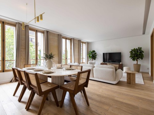 Ferielejlighed - 6 personer -  - 75016 - Paris