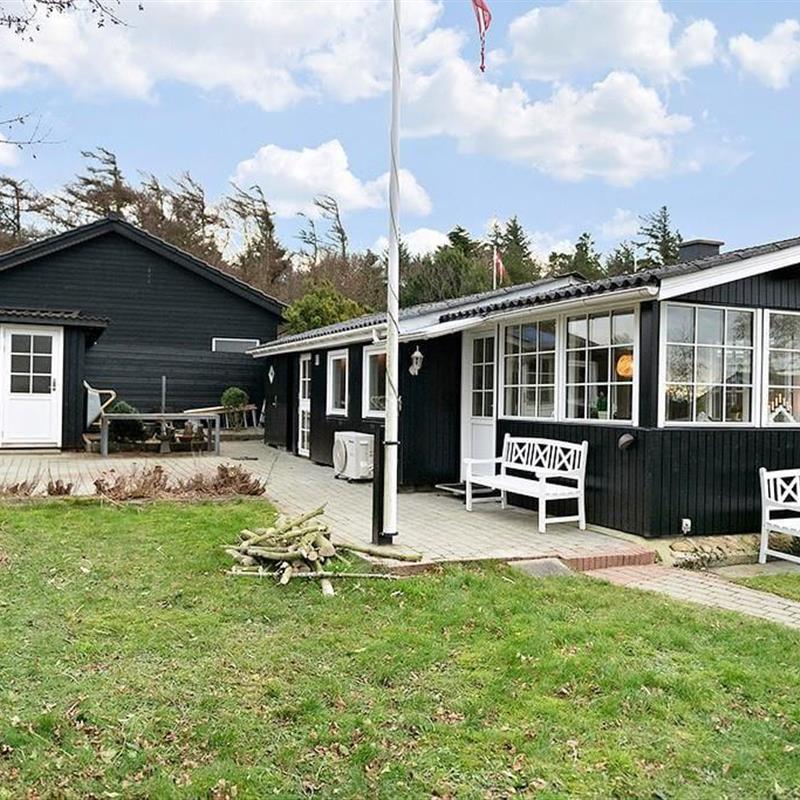 Ferienhaus - 4 Personen -  - Øvre Bulbjergvej - Sjelborg - 6710 - Esbjerg