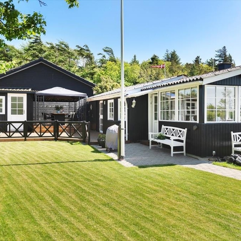 Ferienhaus - 4 Personen -  - Øvre Bulbjergvej - Sjelborg - 6710 - Esbjerg