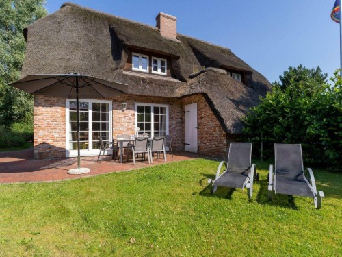 Ferienwohnung - 5 Personen -  - Westmarken - 25826 - St. Peter-Ording