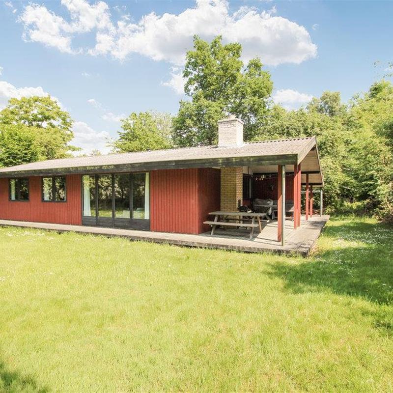 Sommerhus - 6 personer -  - Stærevej - Maarup - 8305 - Samsø