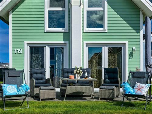 Ferienhaus - 5 Personen -  - Matrosen-Ring - 24376 - Olpenitz