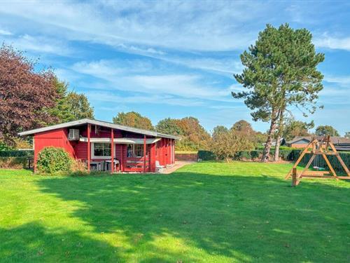 Sommerhus - 6 personer -  - Aarø Sydstrand - Aarø - 6100 - Haderslev