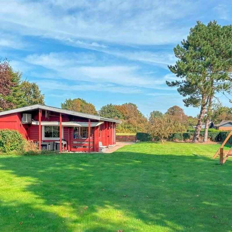 Ferienhaus - 6 Personen -  - Aarø Sydstrand - Aarø - 6100 - Haderslev