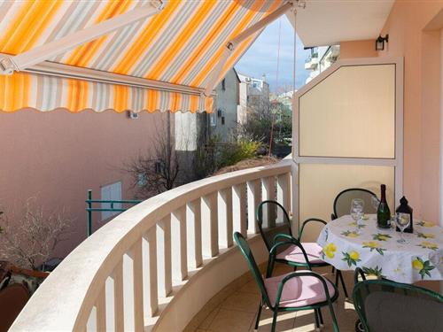Ferielejlighed - 4 personer -  - Hvarska ulica - 21300 - Makarska