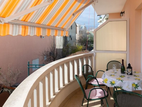 Ferienwohnung - 4 Personen -  - Hvarska ulica - 21300 - Makarska