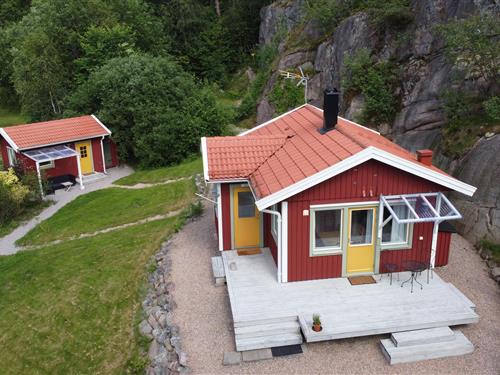 Holiday home - 4 persons -  - Träsvall - Fjällbacka/Träsvall - 457 42 - Fjällbacka