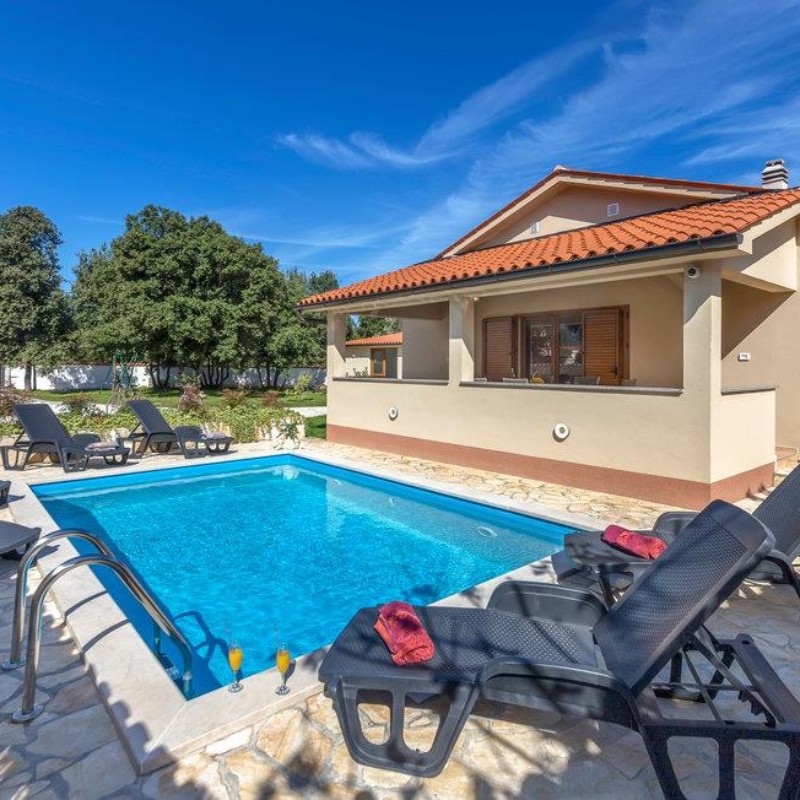 Sommerhus - 6 personer -  - Betiga - Barbariga-Betiga - 52215 - Betiga