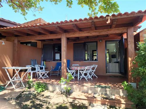 Ferielejlighed - 3 personer -  - Costa Rei - 09043