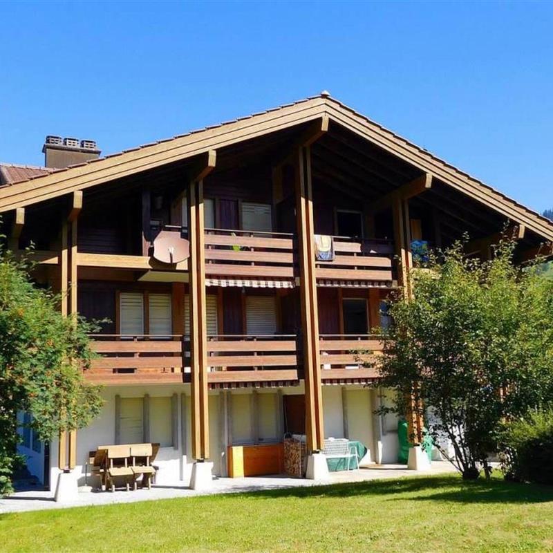 Ferielejlighed - 5 personer -  - Lenk - 3775