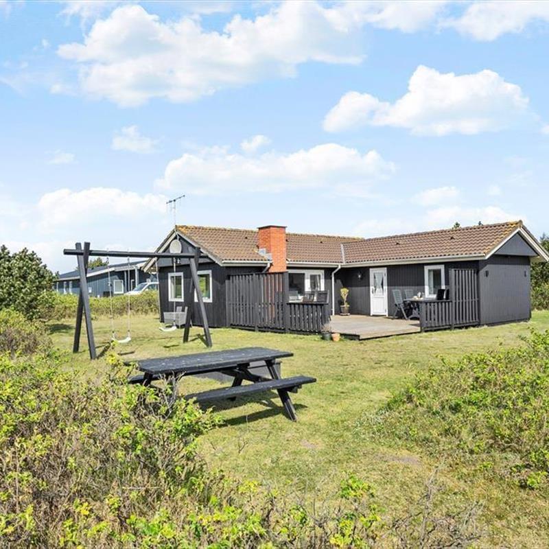 Ferienhaus - 6 Personen -  - Milevej - Klegod - 6950 - Ringköbing