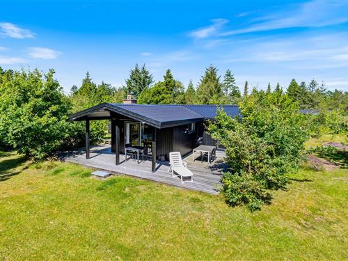 Sommerhus - 6 personer -  - Sandtag - Houstrup - 6830 - Nr. Nebel