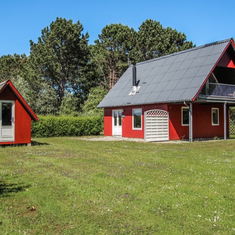 Ferienhaus - 5 Personen -  - Svalevej - Maarup - 8305 - Samsö