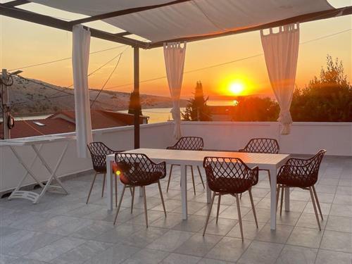 Ferielejlighed - 5 personer -  - Rab/Lopar - 51281