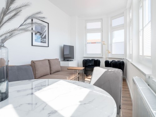 Ferielejlighed - 4 personer -  - Am Strom - 18119 - Rostock