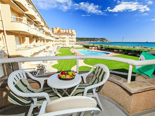 Holiday apartment - 3 persons -  - L'estartit - 17258