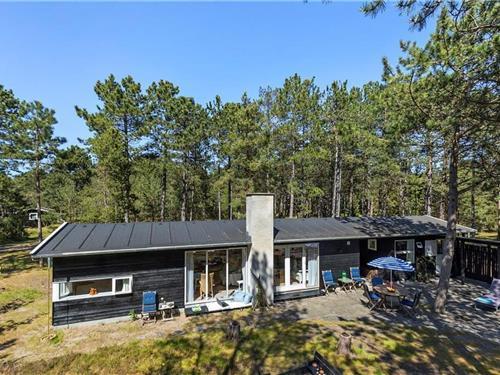 Sommerhus - 4 personer -  - Fællesskoven - Overby Lyng - 4583 - Sjællands Odde