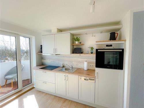 Semesterlägenhet - 3 personer -  - An der Friedrichsschleuse - 26409 - Carolinensiel