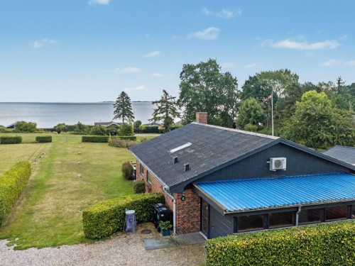 Sommerhus - 6 personer -  - Stubmarken - Bøsøre - 5874 - Hesselager