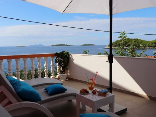 Holiday home - 10 persons -  - 20271 - Blato