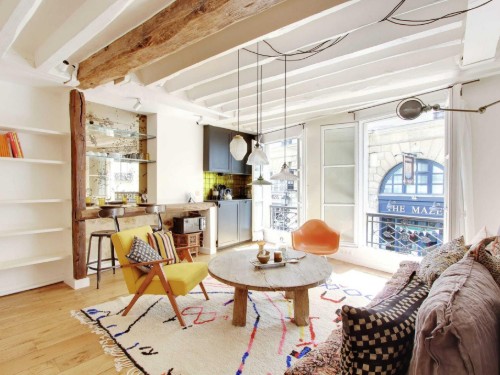 Ferielejlighed - 2 personer -  - 75006 - Paris