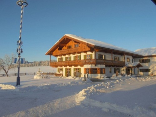 Feriehus - 4 personer -  - 82386 - Huglfing