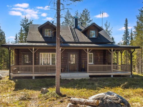 Fritidshus - 6 personer -  - 93800 - Kuusamo