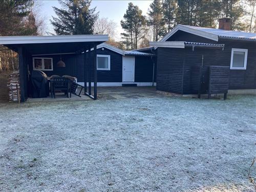 Sommerhus - 8 personer -  - Vej 14 - Vig Lyng - 4560 - Vig