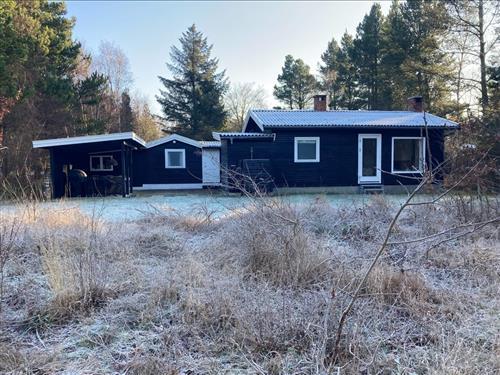 Feriehus - 8 personer -  - Vej 14 - Vig Lyng - 4560 - Vig