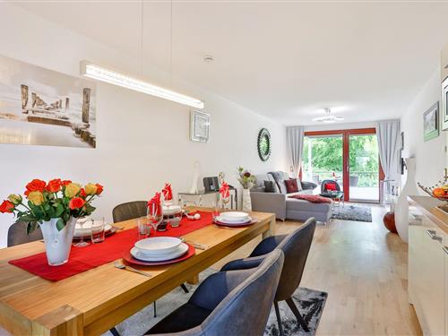 Holiday apartment - 4 persons -  - Schlossallee - 18551 - Lohme