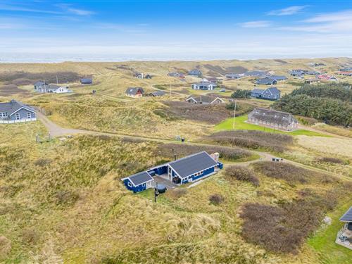 Sommerhus - 6 personer -  - Tingodden - Årgab - 6960 - Hvide Sande