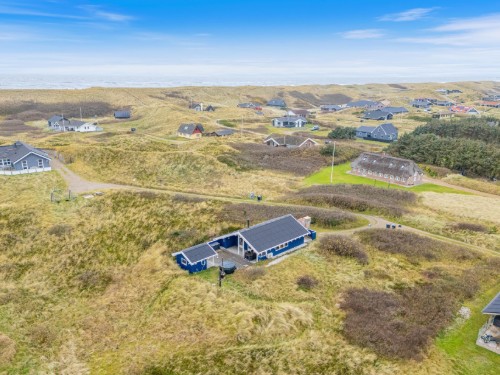 Feriehus - 6 personer -  - Tingodden - Årgab - 6960 - Hvide Sande