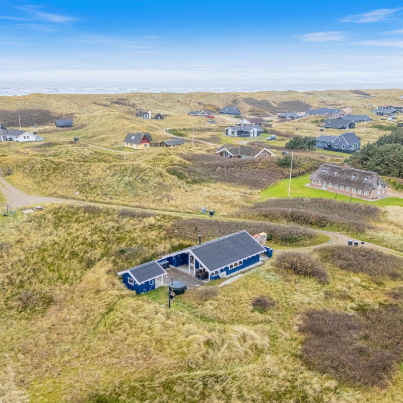 Sommerhus - 6 personer -  - Tingodden - Årgab - 6960 - Hvide Sande