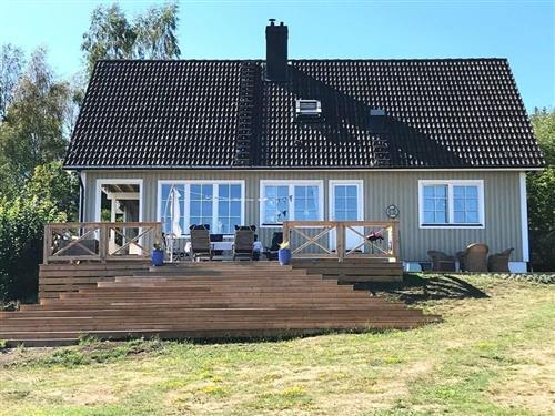 Holiday home - 8 persons -  - „Skärgårdshuset på Tjockö“ - C/O P.O. Andersson, Pl 85 - 76015 - Gräddö