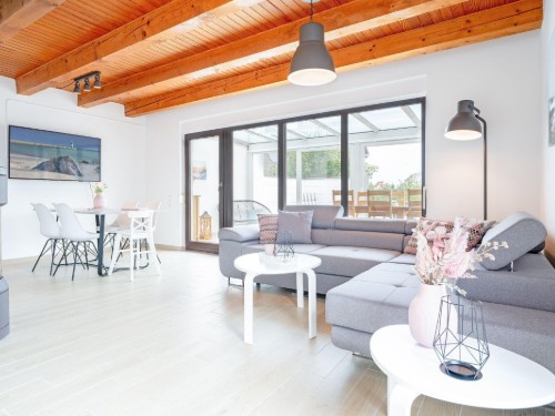 Feriehus - 7 personer -  - Sonneneck - 23777 - Süssau