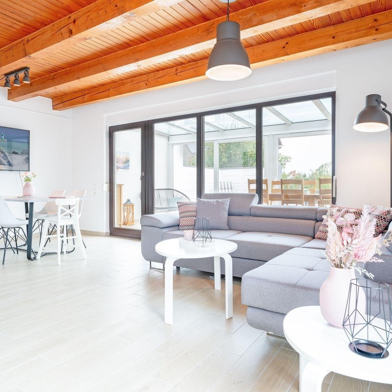 Sommerhus - 7 personer -  - Sonneneck - 23777 - Süssau