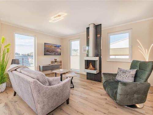 Ferieleilighet - 2 personer -  - Friedrich-Ebert-Ring - 17419 - Ahlbeck (Seebad)