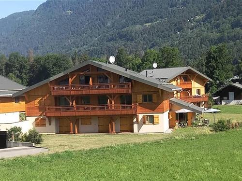 Ferienhaus - 4 Personen -  - 74440 - Morillon