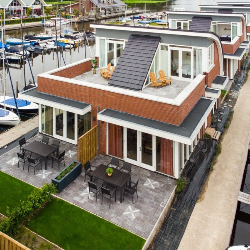 Sommerhus - 6 personer -  - Lagendijk - 1911 MT - Uitgeest