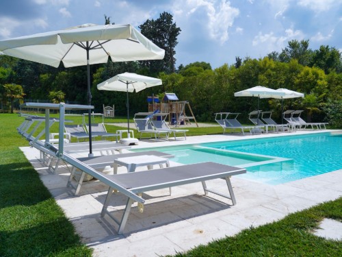 Holiday apartment - 4 persons -  - 37017 - Lazise