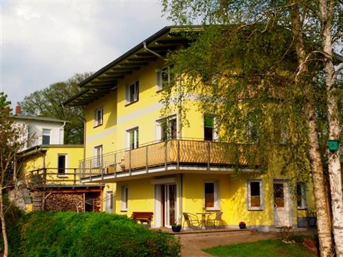 Ferielejlighed - 3 personer -  - Bergstraße 04 (Zufahrt über Talstr. - 17419 - Ahlbeck (Seebad)