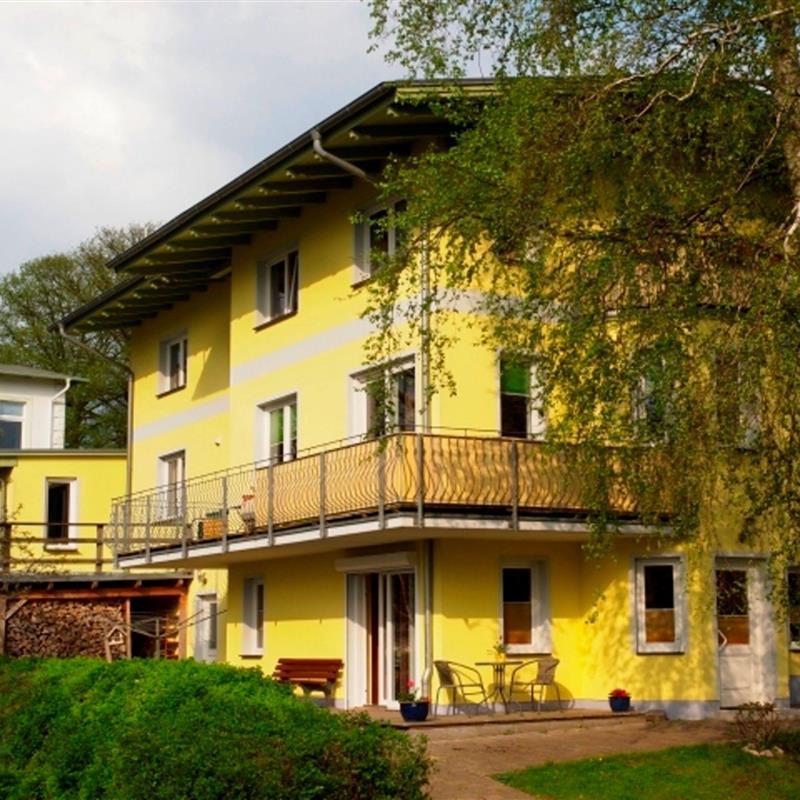 Ferielejlighed - 3 personer -  - Bergstraße 04 (Zufahrt über Talstr. - 17419 - Ahlbeck (Seebad)