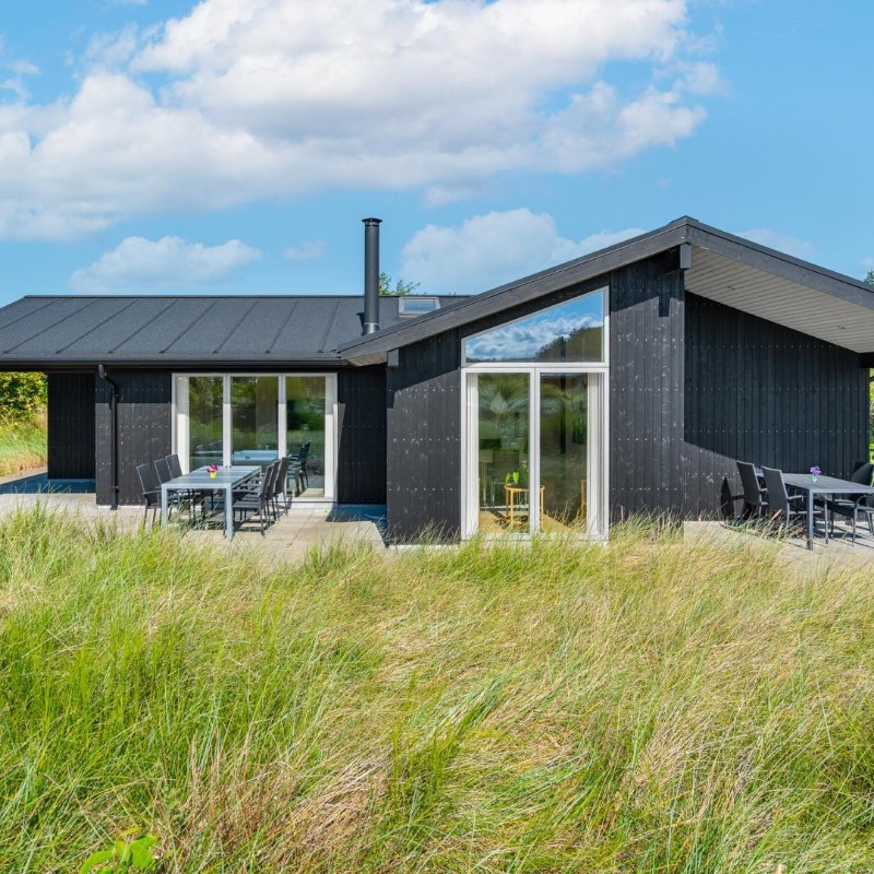 Sommerhus - 6 personer -  - Blåbærvej - 6854 - Henne Strand