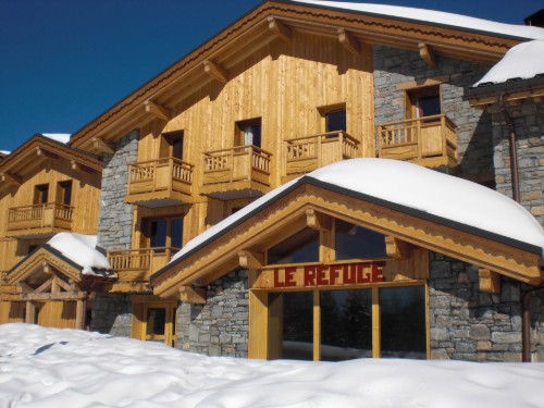 Ferielejlighed - 12 personer -  - 73700 - Montvalezan - La Rosiere