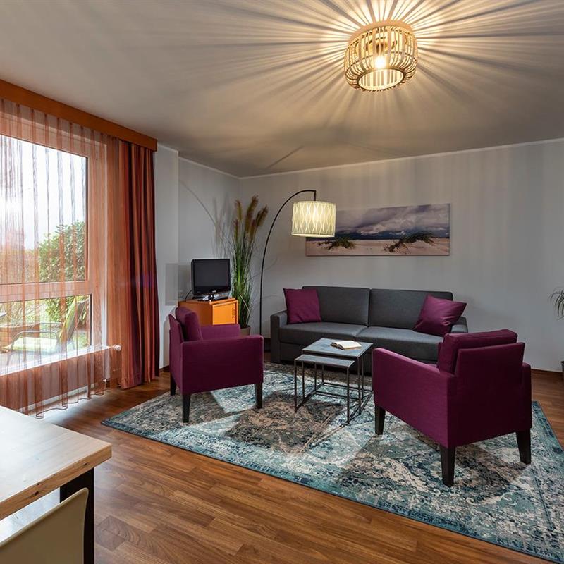 Ferielejlighed - 3 personer -  - Warnemünder Str. - 18146 - Markgrafenheide