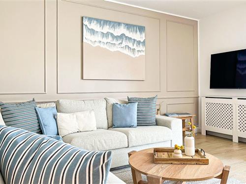 Ferieleilighet - 4 personer -  - Wiekstraße - 23570 - Lübeck-Travemünde