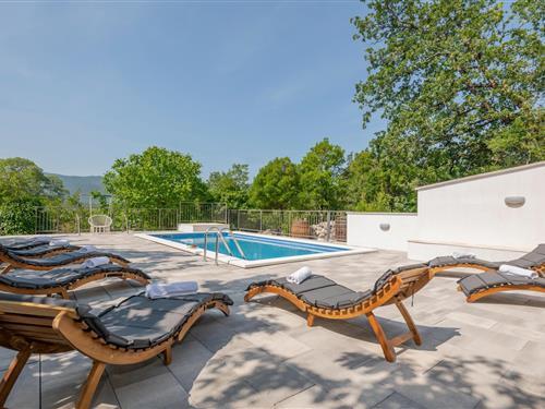 Feriehus - 15 personer -  - Ravca - Makarska-Vrgorac - 21276 - Vrgorac