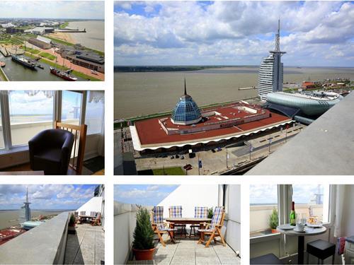 Holiday Home/Apartment - 4 persons -  - Obere Bürger - 27568 - Bremerhaven